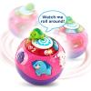 image:imageVTech Wiggle and Crawl Ball MulticolorPurple