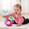image:imageVTech Wiggle and Crawl Ball MulticolorPurple