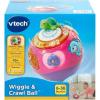 image:imageVTech Wiggle and Crawl Ball MulticolorPurple