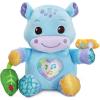 image:imageVTech Baby HugaHippo Musical Plush Toy with Lights and Textures Blue