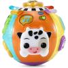image:imageVTech Baby OntheMoove Activity Ball with Textures OrangeOrange