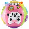 image:imageVTech Baby OntheMoove Activity Ball with Textures OrangePink