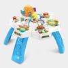 image:imageVTech Buzz and Learn Activity Table with Seven Interactive Play Zones PinkBlue