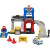 image:imageVTech Go Go Smart Wheels Save The Day Response Center Playset