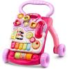 image:imageVTech SittoStand Learning Walker Frustration Free Packaging BluePink