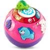 image:imageVTech Wiggle and Crawl Ball MulticolorPurple
