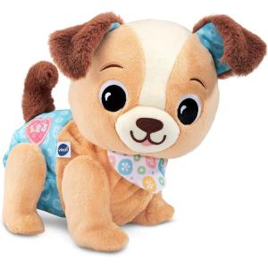 image:imageVTech Baby Explore and Move with Walking Puppy Plush Toy