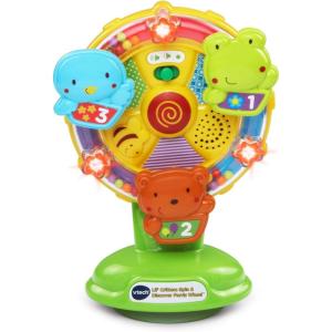 image:imageVTech Baby Lil Critters Spin and Discover Ferris Wheel GreenGreen