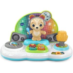 image:imageVTech Bark and Bop Dance Party Musical DJ Puppy Toy