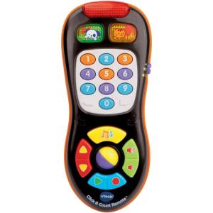 image:imageVTech Click and Count Remote Black
