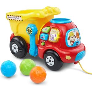 image:imageVTech Drop and Go Dump Truck YellowYellow