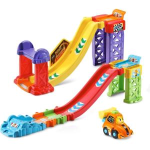 image:imageVTech Go Smart Wheels 3in1 Launch Raceway