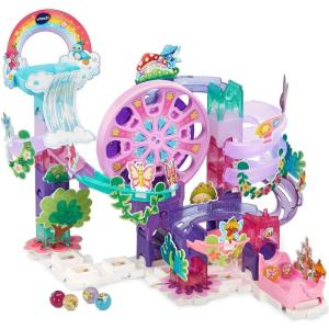 image:imageVTech Marble Rush Magic Fairyland Playset with Electronic Ferris Wheel