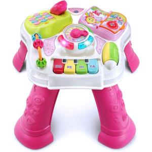 image:imageVTech SittoStand Learn and Discover Table Pink