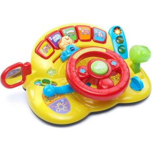 image:imageVTech Turn and Learn Driver Yellow