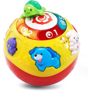 image:imageVTech Wiggle and Crawl Ball MulticolorMulticolor
