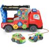 image:imageVTech 3in1 Fix and Haul Truck