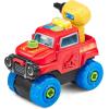 image:imageVTech Drill and Learn Motorized Monster Truck with Repair Tools
