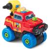 image:imageVTech Drill and Learn Motorized Monster Truck with Repair Tools