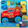 image:imageVTech Drill and Learn Motorized Monster Truck with Repair Tools