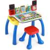 image:imageVTech Explore and Write Deluxe Activity Desk Frustration Free Packaging PinkBlue