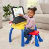 image:imageVTech Explore and Write Deluxe Activity Desk Frustration Free Packaging PinkBlue