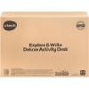 image:imageVTech Explore and Write Deluxe Activity Desk Frustration Free Packaging PinkBlue