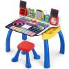 image:imageVTech Explore and Write Deluxe Activity Desk Frustration Free Packaging PinkBlue