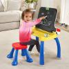 image:imageVTech Explore and Write Deluxe Activity Desk Frustration Free Packaging PinkBlue