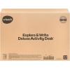image:imageVTech Explore and Write Deluxe Activity Desk Frustration Free Packaging PinkPink