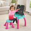 image:imageVTech Explore and Write Deluxe Activity Desk Frustration Free Packaging PinkPink