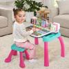 image:imageVTech Explore and Write Deluxe Activity Desk Frustration Free Packaging PinkPink