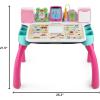 image:imageVTech Explore and Write Deluxe Activity Desk Frustration Free Packaging PinkPink