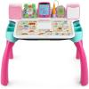 image:imageVTech Explore and Write Deluxe Activity Desk Frustration Free Packaging PinkPink