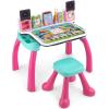 image:imageVTech Explore and Write Deluxe Activity Desk Frustration Free Packaging PinkPink