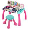image:imageVTech Explore and Write Deluxe Activity Desk Frustration Free Packaging PinkPink