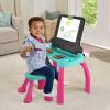 image:imageVTech Explore and Write Deluxe Activity Desk Frustration Free Packaging PinkPink