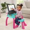 image:imageVTech Explore and Write Deluxe Activity Desk Frustration Free Packaging PinkPink