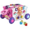 image:imageVTech Sort and Discover Activity Wagon for Toddlers PinkPink