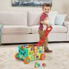 image:imageVTech Sort and Discover Activity Wagon for Toddlers PinkRed