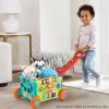 image:imageVTech Sort and Discover Activity Wagon for Toddlers PinkRed