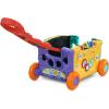 image:imageVTech Sort and Discover Activity Wagon for Toddlers PinkRed