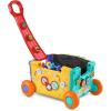 image:imageVTech Sort and Discover Activity Wagon for Toddlers PinkRed