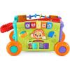 image:imageVTech Sort and Discover Activity Wagon for Toddlers PinkRed