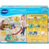 image:imageVTech Sort and Discover Activity Wagon for Toddlers PinkRed