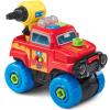 image:imageVTech Drill and Learn Motorized Monster Truck with Repair Tools