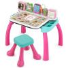 image:imageVTech Explore and Write Deluxe Activity Desk Frustration Free Packaging PinkPink