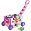 image:imageVTech Sort and Discover Activity Wagon for Toddlers PinkPink