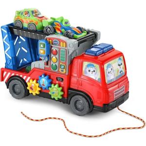 image:imageVTech 3in1 Fix and Haul Truck