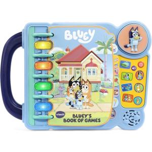 image:imageVTech Bluey Blueys Book of Games